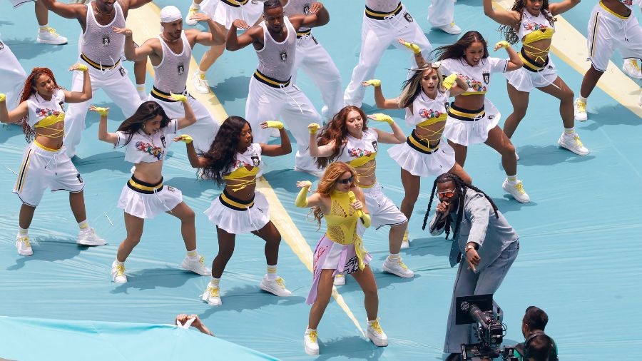 Shakira, Bocelli, Maná, J Balvin y Danny Ocean abrieron el Mundial 2026 con una ceremonia histórica en el Azteca