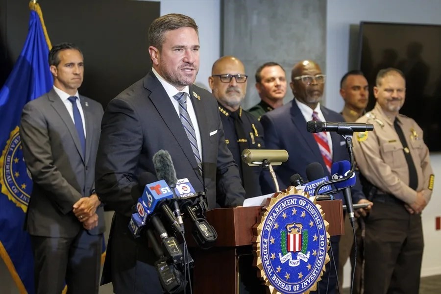 El FBI moviliza a sus equipos tácticos para garantizar la seguridad durante el Mundial de Fútbol