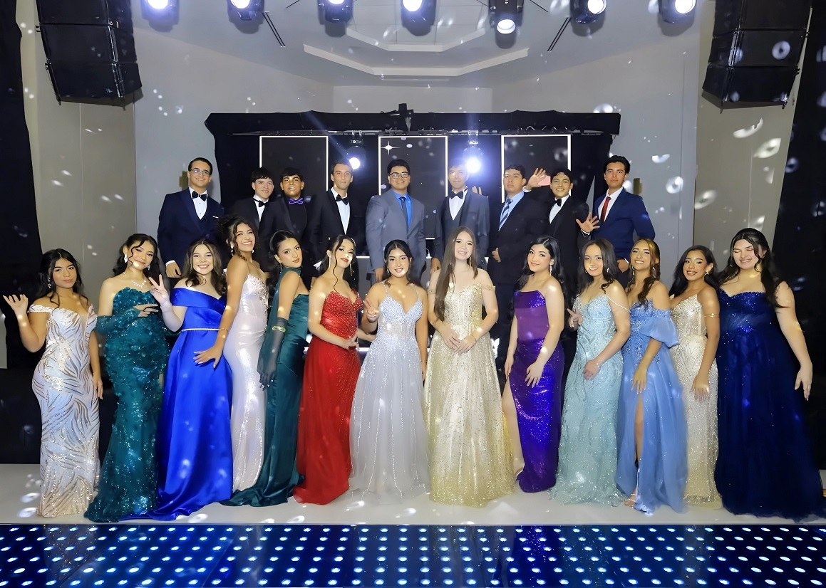 Noche de gala: La Escuela Big Step celebra a su gala de graduación 2026