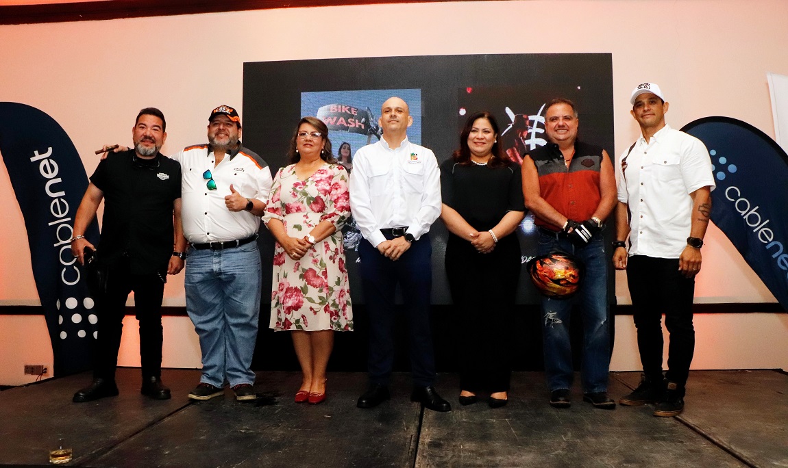 San Pedro Sula ruge motores por la solidaridad: Lanzan el “Biker Weekend Honduras 2026”