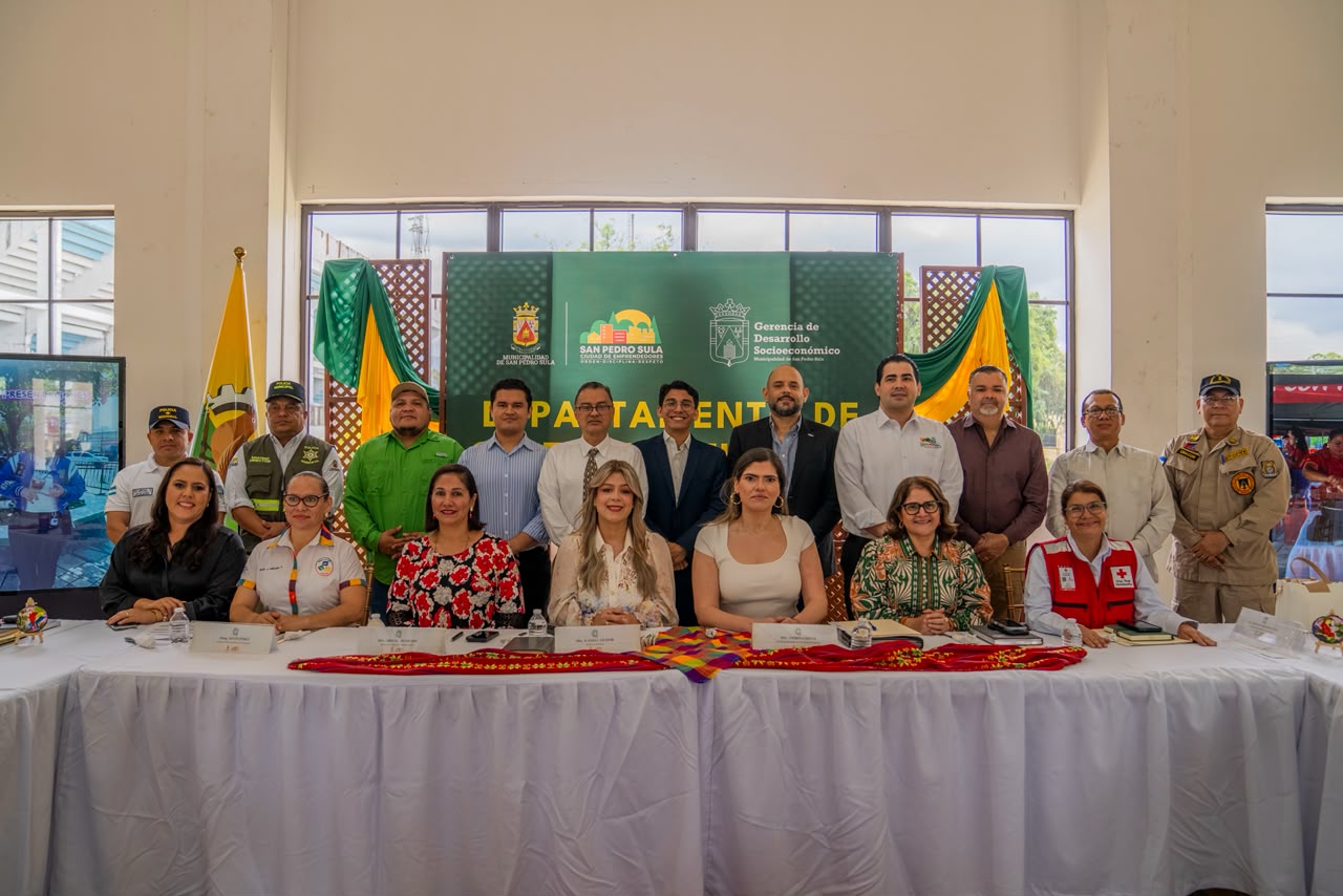 San Pedro Sula conforma Consejo Consultivo para consolidarse como destino turístico