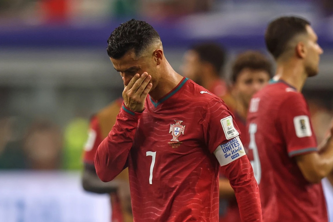 España elimina a Portugal y apaga el último sueño mundialista de Cristiano Ronaldo