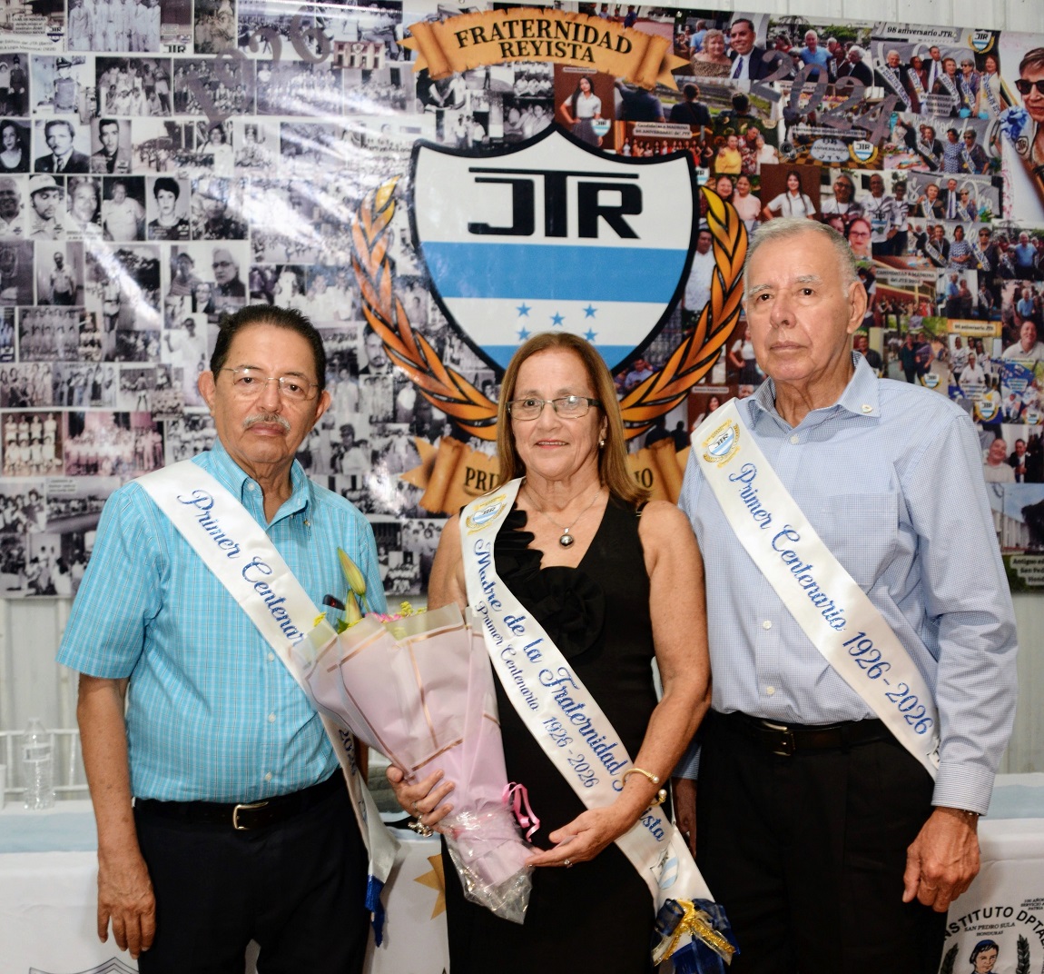 Fraternidad Reyista celebra fiesta homenaje “Uniendo Generaciones”