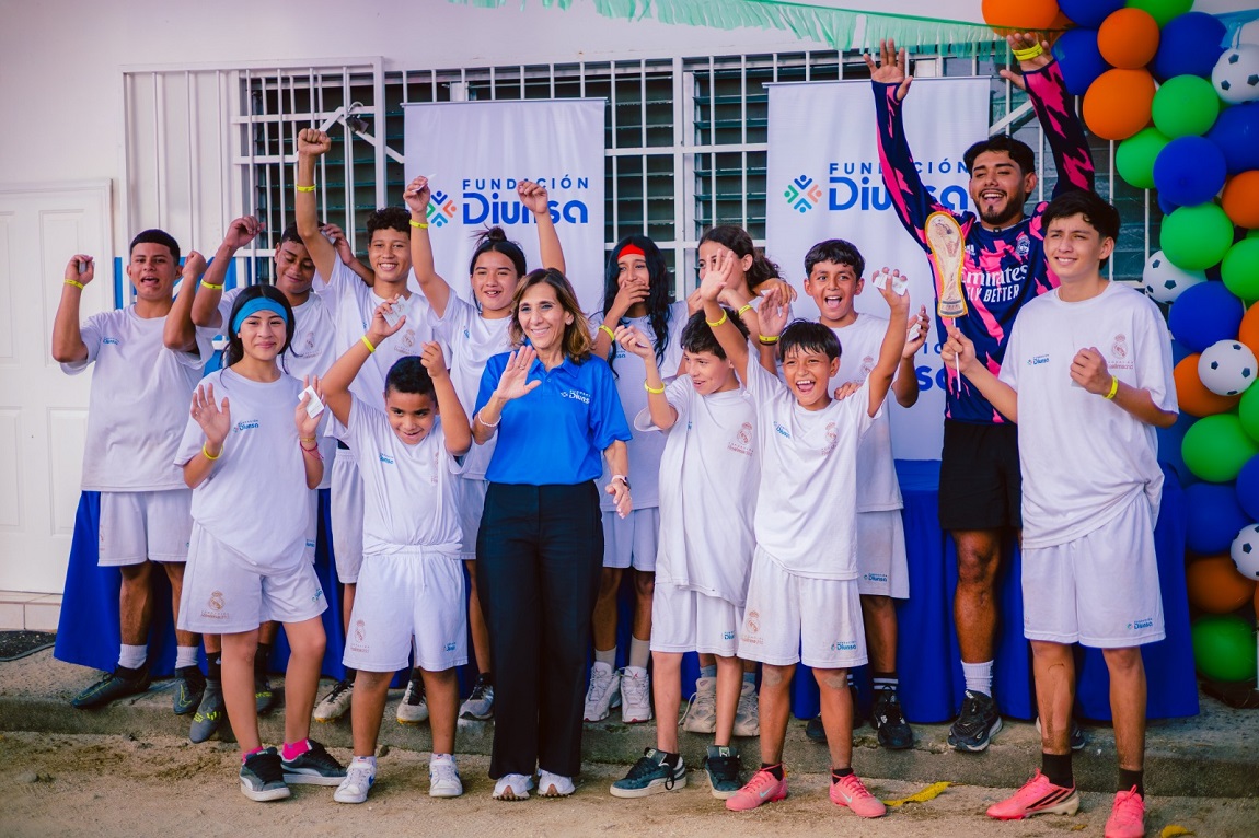 Fundación Diunsa, 15 años creando oportunidades de desarrollo