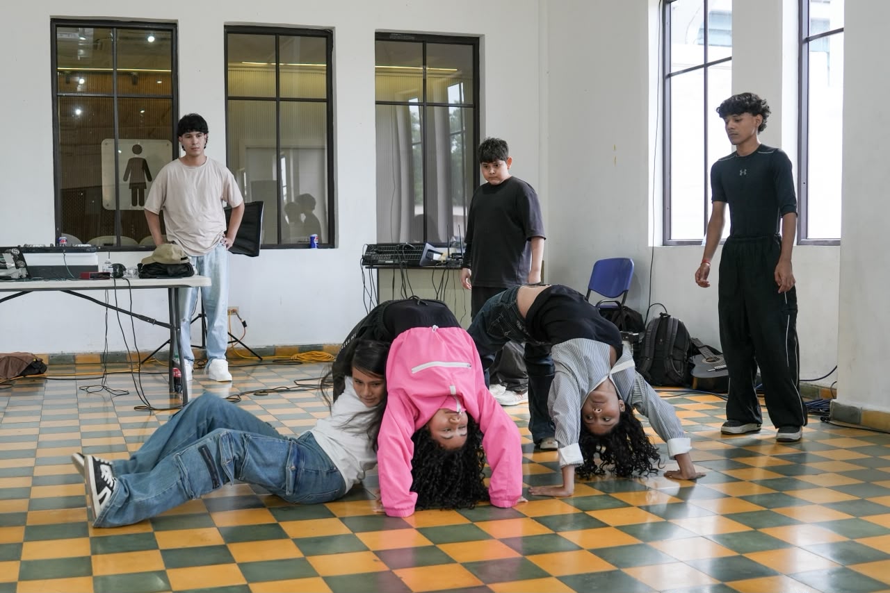 San Pedro Sula fue sede de la gran final nacional de freestyle rap Urban Ring X Raptorno