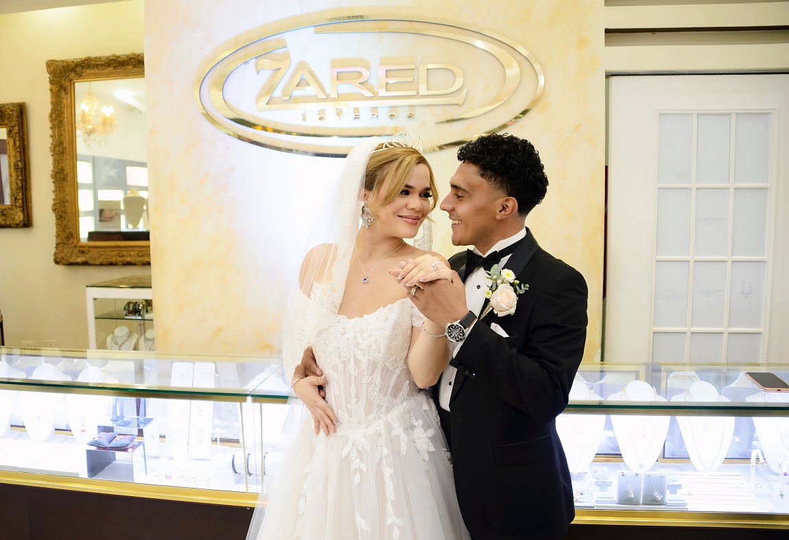 Elegancia, tendencia y romance: Zared Joyeros presenta la 7.ª ExpoBoda 2026 en San Pedro Sula