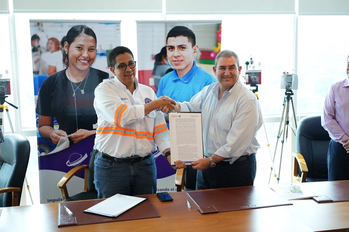AHM y COPECO renuevan alianza estratégica para fortalecer la prevención y gestión de riesgos en Honduras