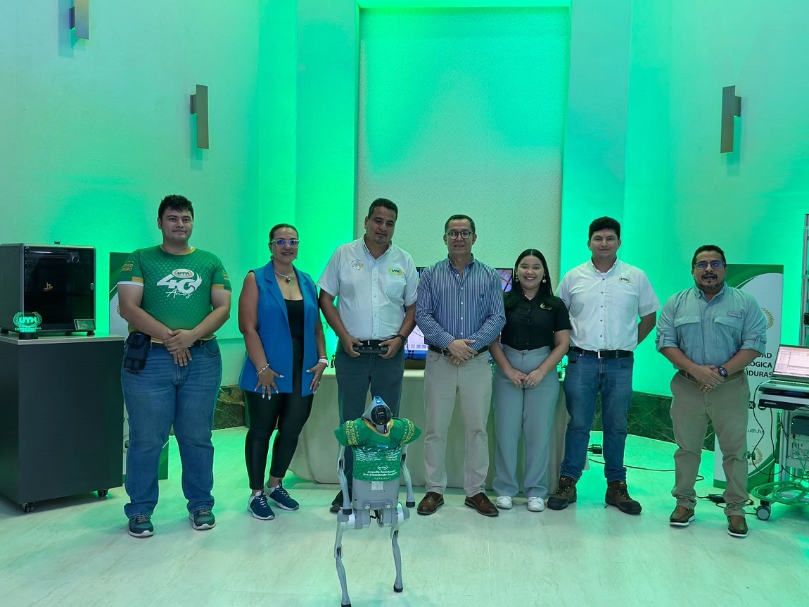UTH fortalece su presencia en el IX Congreso de Ingeniería CIMEQH 2026