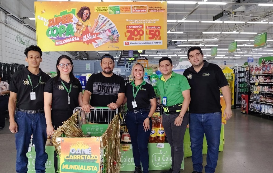 “Ganá la Súper Copa Millonaria de La Colonia” premia a 31 nuevos ganadores con carretazos