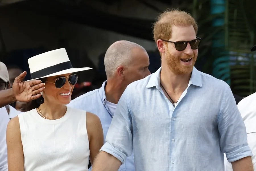 A seis años del «Megxit», los duques de Sussex vuelven a fijar su residencia en el Reino Unido