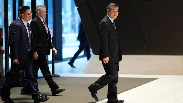 EE. UU. y China abren en Nueva York una nueva ronda de negociaciones previa a la cumbre entre Trump y Xi Jinping