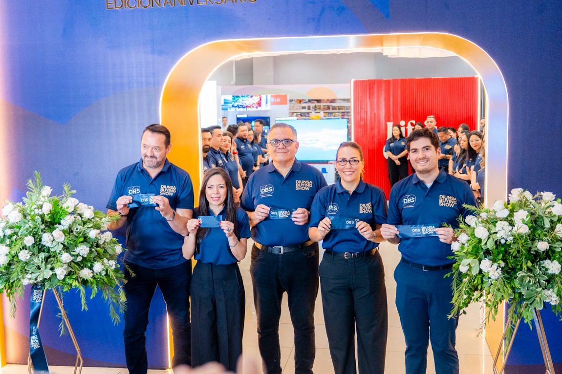 Diunsa reúne al sector mayorista en el Buying Show 2026