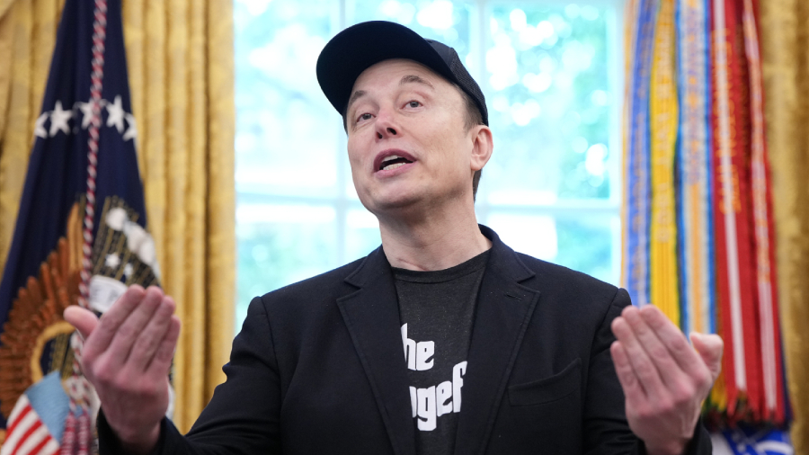 Elon Musk propone rebautizar el término «inteligencia artificial» por «superinteligencia»