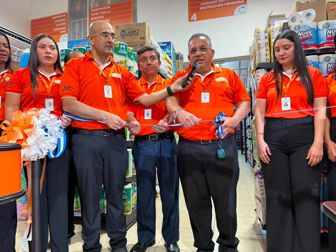 Mi Súper apertura su segunda tienda en la zona norte del país, en el barrio Sunseri de San Pedro Sula