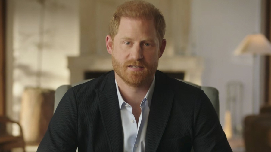 El príncipe Harry revela su lucha contra la depresión tras dejar el Reino Unido: “Me sentía inútil en casa”